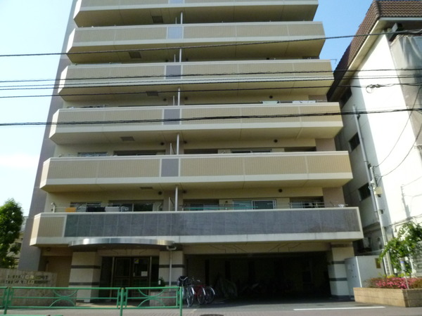 【サンクレイドル光が丘フェリチッタ】外観