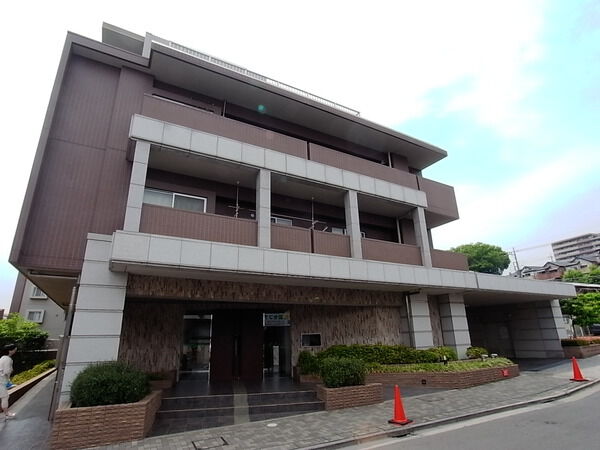 【レーベンハイムエアグランデ】外観写真