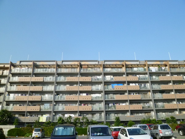 【アーベイン和光南キッズパーク】外観