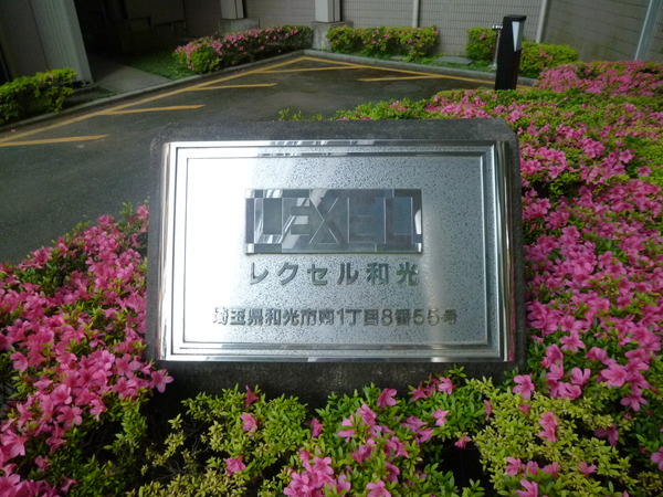 【レクセル和光】エンブレム