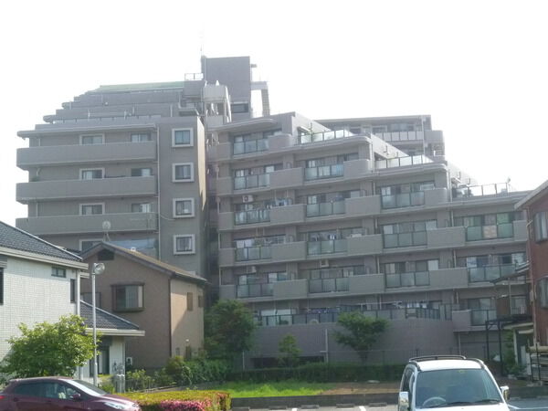 【レクセル和光】外観写真