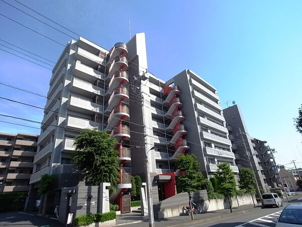 【アーベイン和光アーバンコート】外観