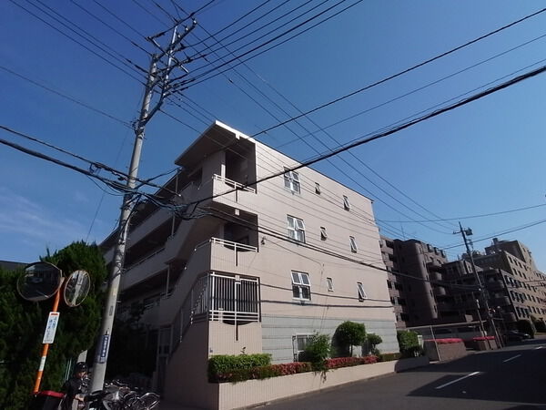 【アバンティー和光】外観