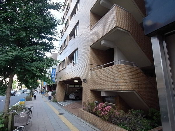 【ハイネス成増】外観写真 【ハイネス成増】外観写真