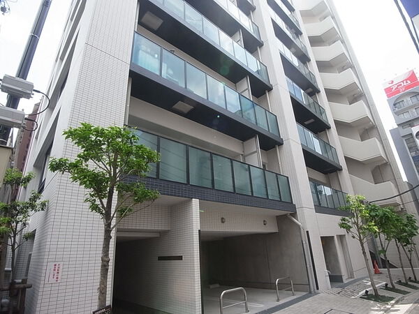 【シティハウス成増駅前】外観 【シティハウス成増駅前】外観