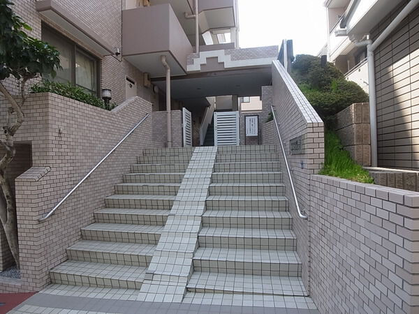 【コスモ成増】外観