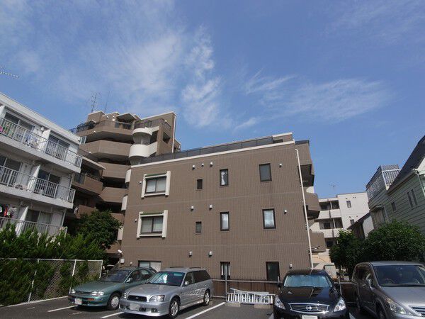 【ルナコート西高島平】外観写真