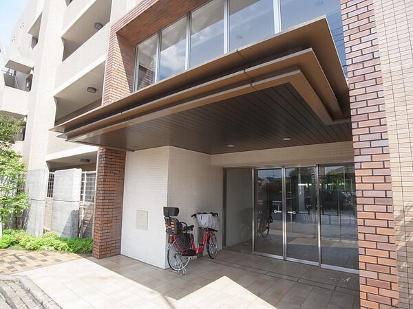 【ザ・パークハウス光が丘公園】外観 【ザ・パークハウス光が丘公園】外観