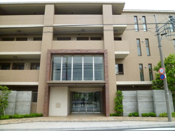 【ザ・パークハウス光が丘公園】外観 【ザ・パークハウス光が丘公園】外観