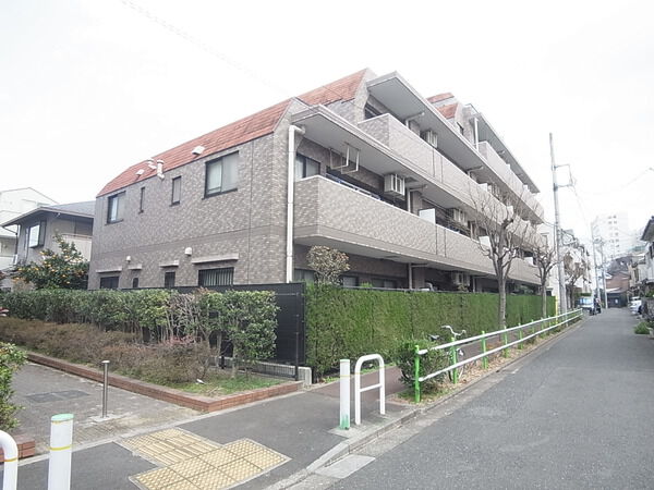 【ライオンズシティ小竹向原】外観写真