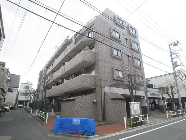 【ライオンズシティ小竹向原】外観写真