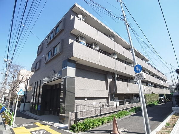 【レーベンハイム中板橋】外観写真