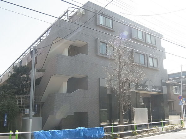 【レーベンハイム中板橋】外観写真