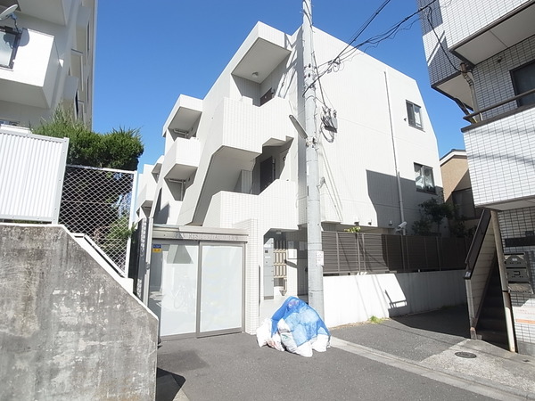 【オープンレジデンシャル小竹向原】外観写真
