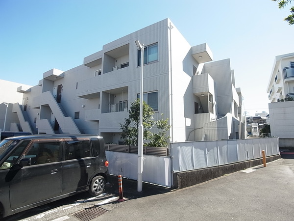 【オープンレジデンシャル小竹向原】外観写真