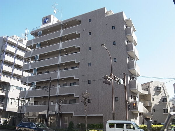 【ディアハート小竹向原】外観写真 【ディアハート小竹向原】外観写真