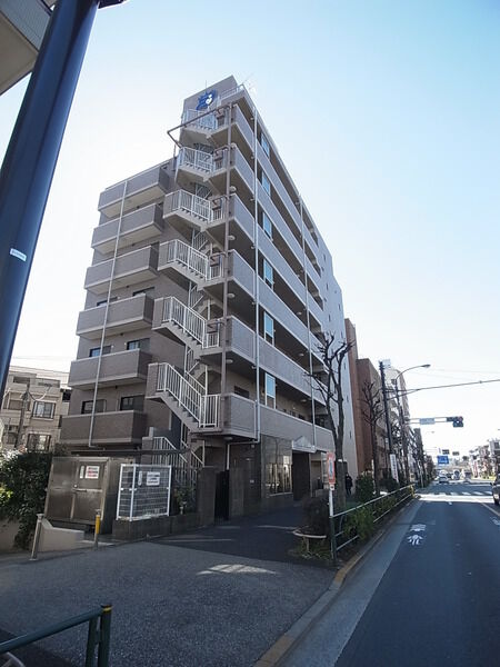 【ディアハート小竹向原】外観写真 【ディアハート小竹向原】外観写真