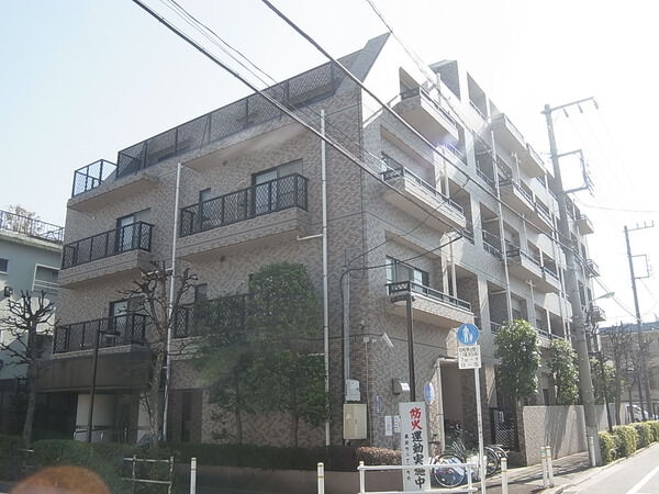 【レクセルマンションときわ台】外観写真 【レクセルマンションときわ台】外観写真