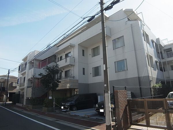 ネオマイム常盤台カルムプラッツ 3枚目 ネオマイム常盤台カルムプラッツ