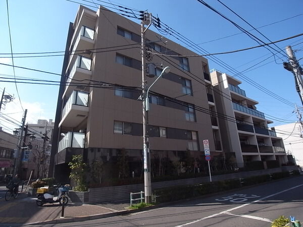 【イニシア東武練馬】外観