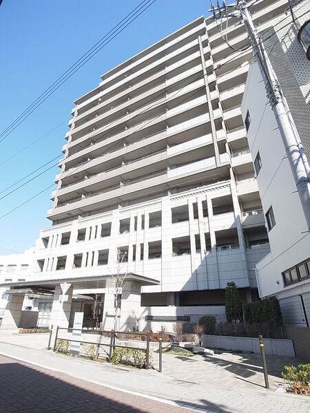 【レーベンリヴァーレ中板橋ヴィーナスタワー】外観写真 【レーベンリヴァーレ中板橋ヴィーナスタワー】外観写真