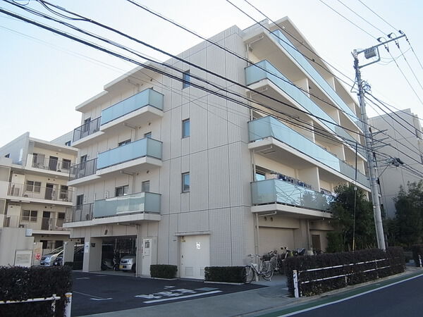 【ウェリスときわ台】外観写真 【ウェリスときわ台】外観写真