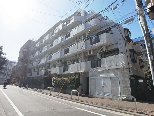 【ハイネスときわ台】外観写真 【ハイネスときわ台】外観写真