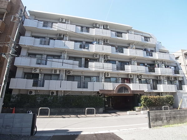 【ハイネスときわ台】外観写真 【ハイネスときわ台】外観写真