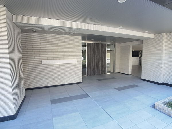 【BELISTA板橋前野町】エントランス 【BELISTA板橋前野町】エントランス
