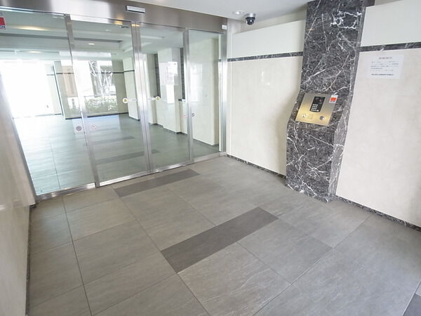 【BELISTA板橋前野町】エントランス 【BELISTA板橋前野町】エントランス