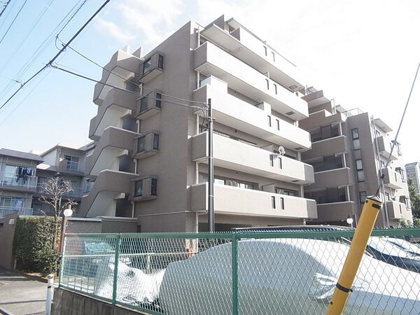 【シティライブ常盤台】外観写真 【シティライブ常盤台】外観写真