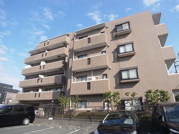 【シティライブ常盤台】外観写真 【シティライブ常盤台】外観写真