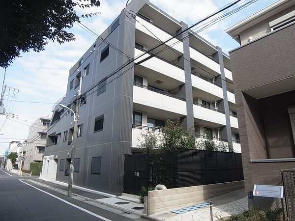 【プレシス常盤台】外観写真 【プレシス常盤台】外観写真