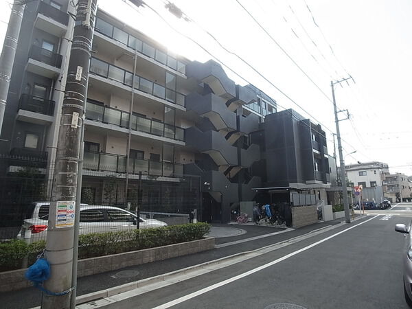 【プレシス常盤台】外観写真 【プレシス常盤台】外観写真