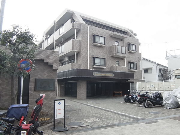 【ライオンズガーデン上板橋】外観写真 【ライオンズガーデン上板橋】外観写真