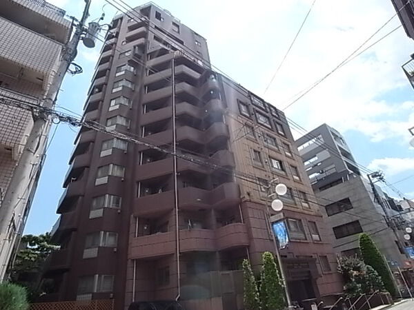 【シャルムコート池袋ノースタワー】外観