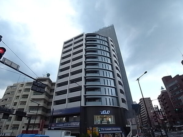 【エスポアコート要町】外観