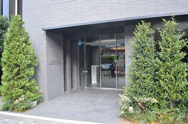 【ダイレクトタワー池袋要町】エントランス 【ダイレクトタワー池袋要町】エントランス