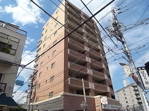 【トゥールロワイヤル池袋要町プレジール】外観 【トゥールロワイヤル池袋要町プレジール】外観