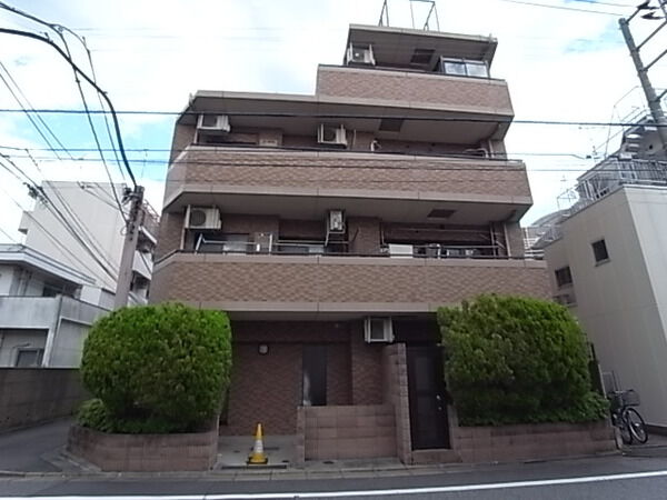 【セザール千川駅前】外観