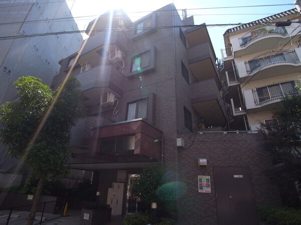 【レーベンハイム大塚】外観