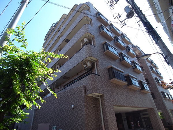 【ライオンズシティ池袋】外観