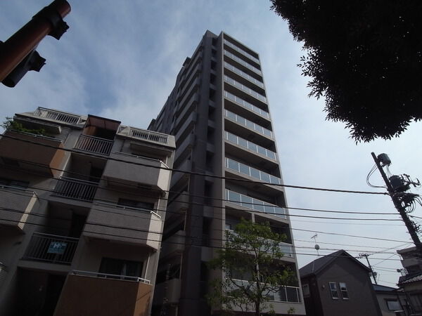 【アトラス雑司が谷】外観