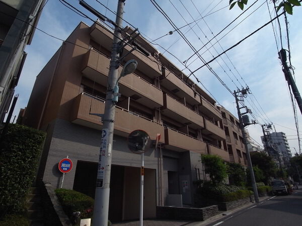 【テラス雑司ヶ谷】外観