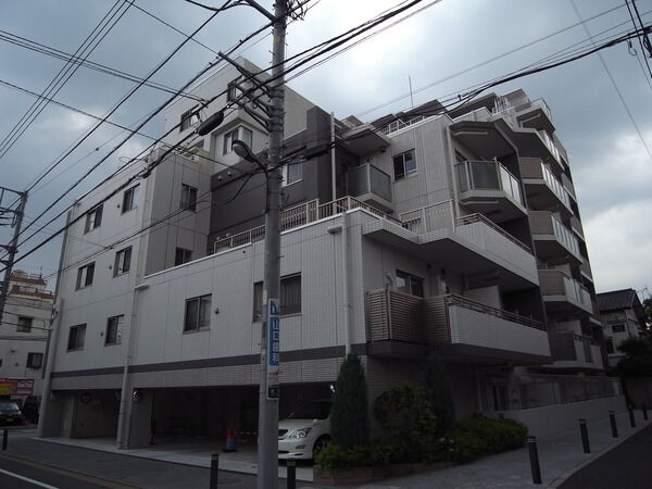 【BELISTA椎名町】外観