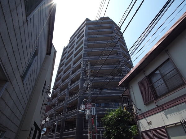 クレアトール椎名町 2枚目 クレアトール椎名町