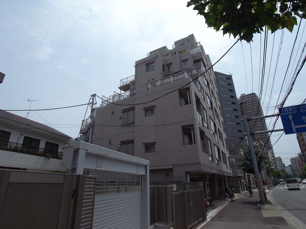 【キスト大塚】外観 【キスト大塚】外観