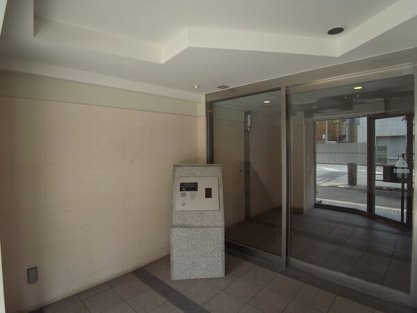 【キスト大塚】エントランス 【キスト大塚】エントランス