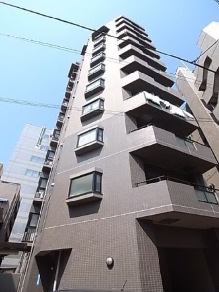 【アークステージ目白】外観写真
