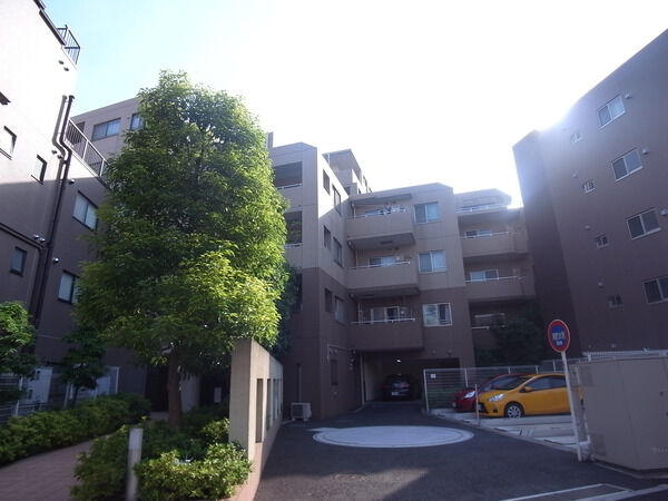 【ジェイパーク南大塚】外観